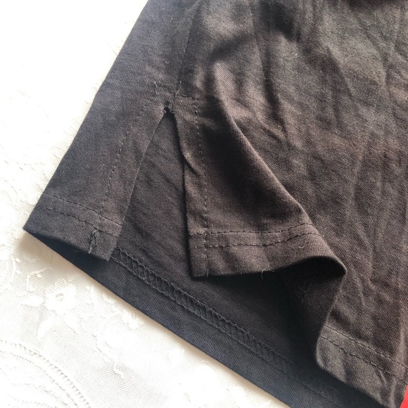 Switch Remarkable Limited Edition Black Embroidered Tiger T-Shirt Men’s Size S - Picture 10 of 16